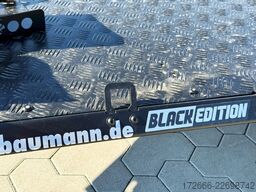 Lorries MT-1 | BLACK EDTION 238X104CM 750KG 1ER MOTORRADANHÄNGER