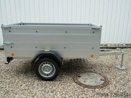 TPV Trailers | BÖCKMANN TL-EU2 | BORDWANDAUFSATZ 202X107X70CM 750KG TIEFLADER