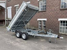 Unsinn UDK 3017-30-14 306X175X35CM 3000KG DREISEITENKIPPER