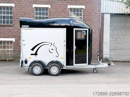 Cheval Liberté GOLD ORIGINS ALU SCHWARZ +SATTELKAMMER
