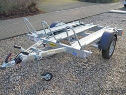 Humbaur HM 102113 209X136CM 1.000KG MOTORRADANHÄNGER