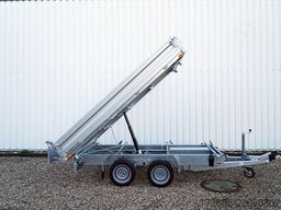 Humbaur HTK 3000.31 314X175X35CM 3000KG DREISEITENKIPPER