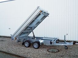 Humbaur HTK 3000.31 314X175X35CM 3000KG DREISEITENKIPPER