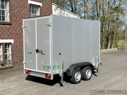 Unsinn UKT 6C 3015-26-14 300X150X190CM 2600KG KÜHLANHÄNGER