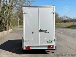 Unsinn UKT 6C 3015-26-14 300X150X190CM 2600KG KÜHLANHÄNGER