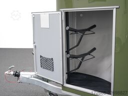 Cheval Liberté GOLD 3 ALU PREMIUM OLIVGRÜN +SATTELKAMMER