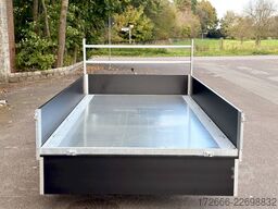 Debon CHEVAL LIBERTE DEBON PW3.3 BLACK EDITION 330X186X35CM 3500KG DREISEITENKIPPER