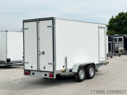 Blyss F2736 HTD | SEITENTÜR 353X150X180CM 2700KG KOFFERANHÄNGER