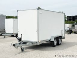 Blyss F2736 HTD | SEITENTÜR 353X150X180CM 2700KG KOFFERANHÄNGER