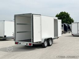 Blyss F2736 HTD | SEITENTÜR 353X150X180CM 2700KG KOFFERANHÄNGER