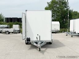 Blyss F2736 HTD | SEITENTÜR 353X150X180CM 2700KG KOFFERANHÄNGER