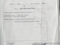 MCM  tour apprentissage ATL 400 X 5000 CNC FAGOR