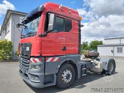 MAN TGX 18.470 BL Kipphydraulik Retarder Alu