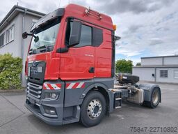MAN TGX 18.470 BL Kipphydraulik Retarder Alu