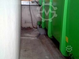 Firma WeDi GmbH Containerwaage