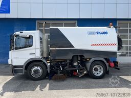 Mercedes-Benz Atego 1324
