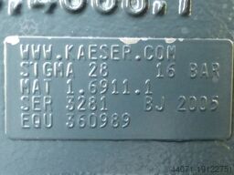 Kaeser CSD102TSFC