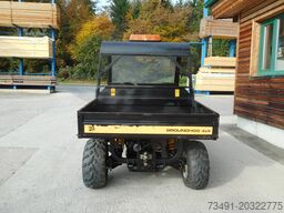 JCB Groundhog 4x4