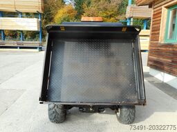 JCB Groundhog 4x4