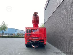 Scania P420 8X4 + BISON PALFINGER TKA 57 KS HOOGWERKER...