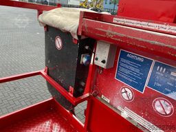 Scania P420 8X4 + BISON PALFINGER TKA 57 KS HOOGWERKER...