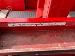 Scania P420 8X4 + BISON PALFINGER TKA 57 KS HOOGWERKER...