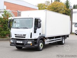 Iveco Eurocargo 160E210 E6 Koffer 6,9m Seiten Tür LBW