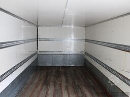 Iveco Eurocargo 160E210 E6 Koffer 6,9m Seiten Tür LBW