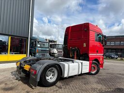MAN TGX 18.480 + RETARDER + EURO 6 + 3x IN STOCK