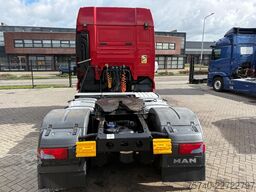 MAN TGX 18.480 + RETARDER + EURO 6 + 3x IN STOCK