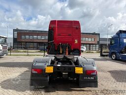 MAN TGX 18.480 + RETARDER + EURO 6 + 3x IN STOCK