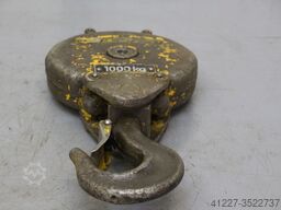 Stahl 1000 kg