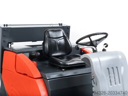 Hako Jonas 1200 E - NEW BATTERY HAWKER