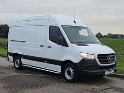 MERCEDES-BENZ SPRINTER 315 ac automaat EURO6