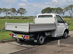 VW TRANSPORTER 2.0 TDI T6.1 L1 Open-Laadbak
