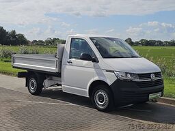 VW TRANSPORTER 2.0 TDI T6.1 L1 Open-Laadbak