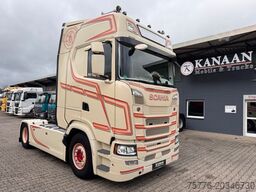 SCANIA S 450   Retarder    Highline  Euro6