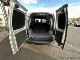 VOLKSWAGEN Caddy 1.6 TDI Klima Navi 8Räder Trennwand klappb