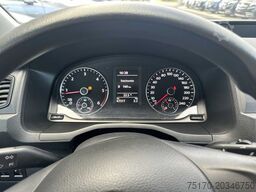 VOLKSWAGEN Caddy 1.6 TDI Klima Navi 8Räder Trennwand klappb