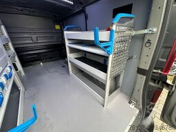 RENAULT Trafic Kasten L1H1 2,9t Komfort