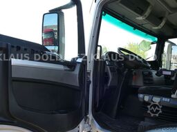 MAN TGS 35.440 Abrollkipper HIAB Retarder Euro 5