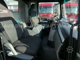 MAN TGS 35.440 Abrollkipper HIAB Retarder Euro 5