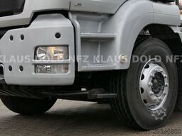 MAN TGS 35.440 Abrollkipper HIAB Retarder Euro 5