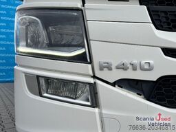 Scania R 410 B6x2*4NB LNG RETARDER FRIGO CHEREAU 765x250x