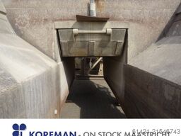 Nordberg Hopper with Vibrating Chute