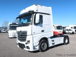 Tractor estándar Mercedes Benz 1851 LS Actros Gigaspace Standklima