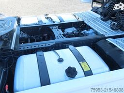 Mercedes Benz 1851 LS Actros Gigaspace Standklima