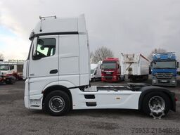 Mercedes-Benz 1851 LS Actros Gigaspace Standklima