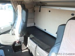 Mercedes-Benz 1851 LS Actros Gigaspace Standklima