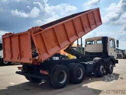 MAN 32.372 (BIG AXLE / STEEL SUSPENSION / MANUAL PU...